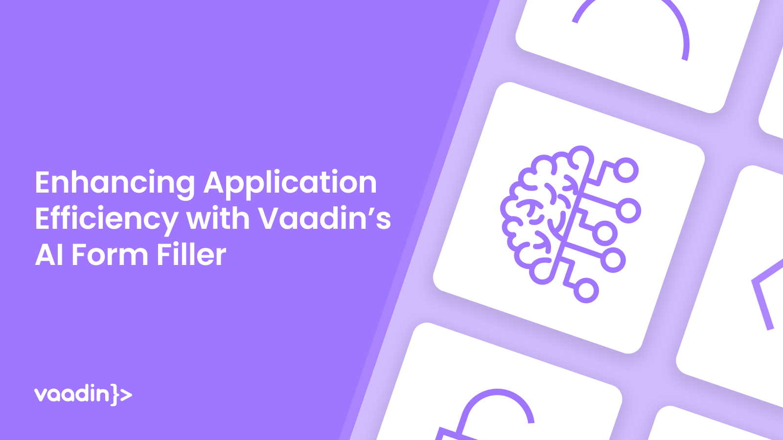 Enhance Application Efficiency with Vaadin's Form Filler