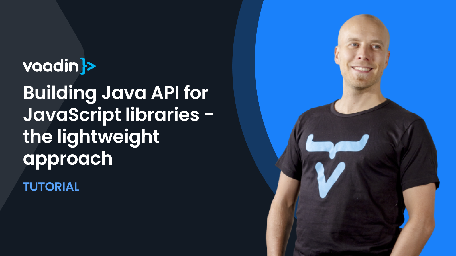 Building Java API for JavaScript libraries - The lightweight approach